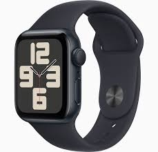 Apple Watch SE GPS 